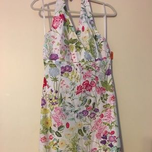 Tea party or garden party dress